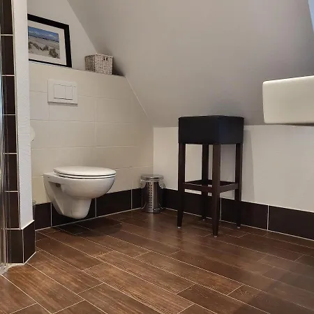 Muehlenhof 7 Nyaraló Sankt Peter-Ording