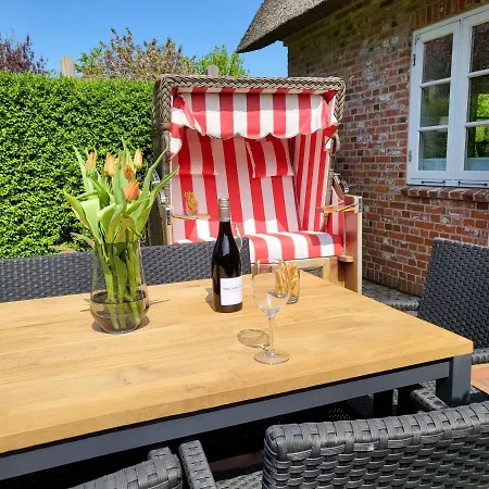 Nyaraló Muehlenhof 7 Sankt Peter-Ording