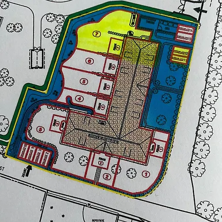 Mühlenhof 7 *