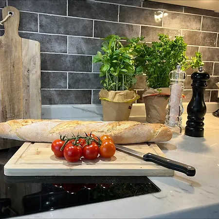 Muehlenhof 7 Nyaraló *