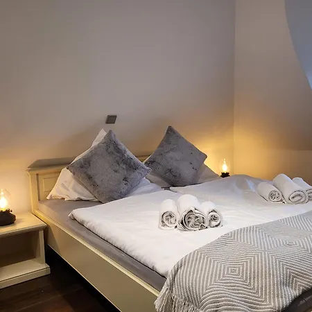 Nyaraló Muehlenhof 7 Sankt Peter-Ording