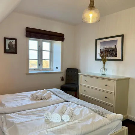 Muehlenhof 7 Nyaraló Sankt Peter-Ording