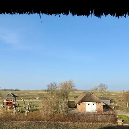 Nyaraló Muehlenhof 7 Sankt Peter-Ording