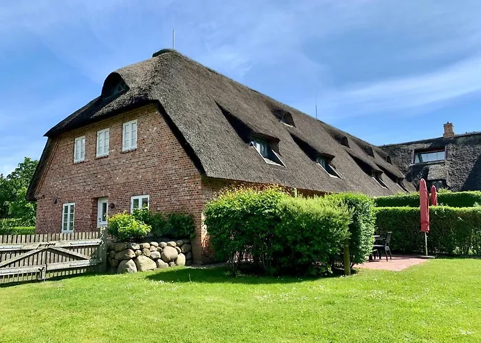 Semesterbostad Muehlenhof 7 *