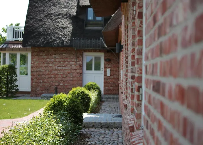 Semesterbostad Muehlenhof 7 *