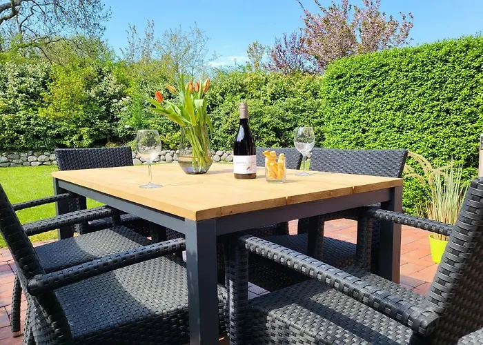 Semesterbostad Muehlenhof 7 *