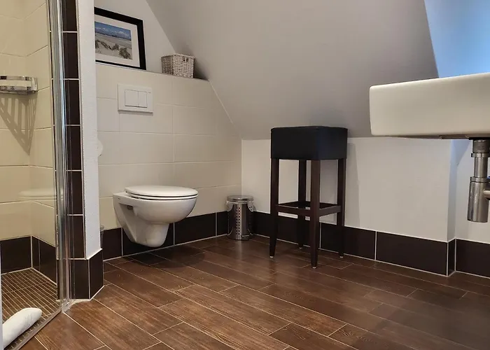 Muehlenhof 7 Semesterbostad Böhl