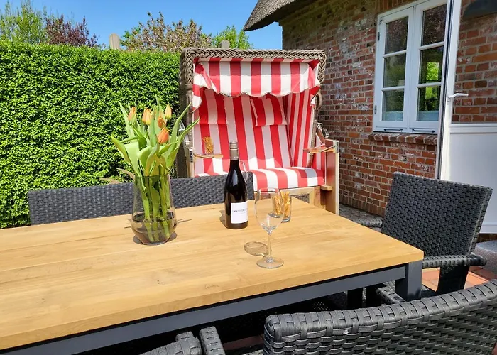 Feriehus Muehlenhof 7 Böhl