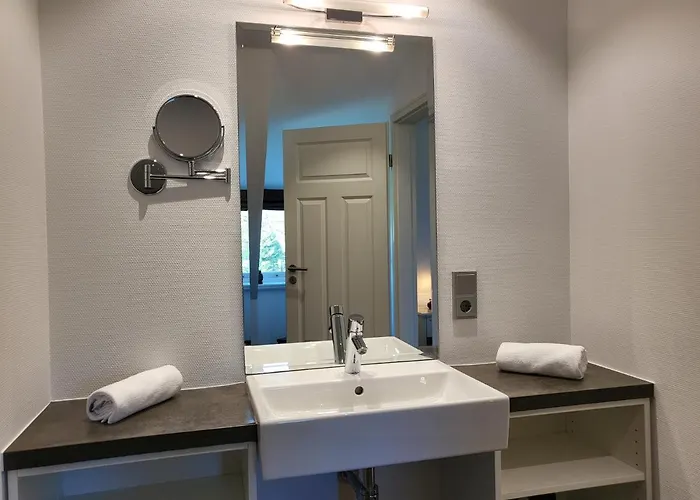 Muehlenhof 7 Semesterbostad Böhl