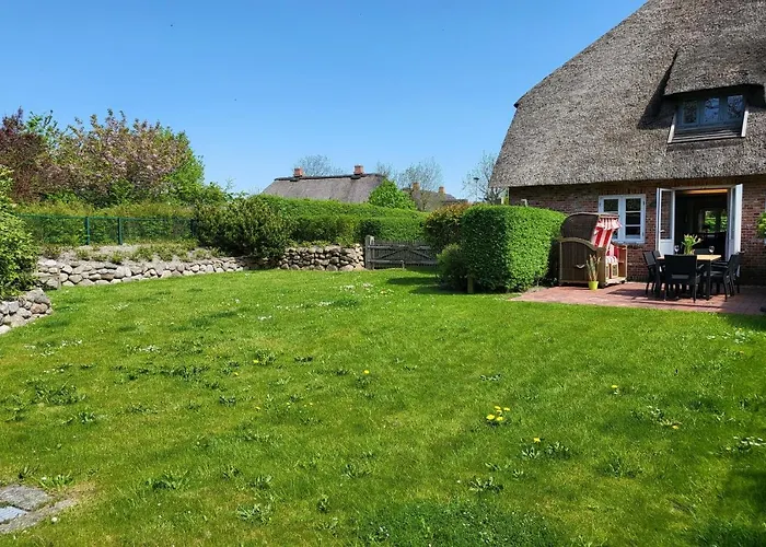 Semesterbostad Muehlenhof 7 *