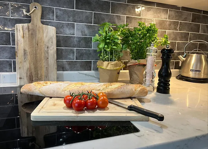 Muehlenhof 7 Semesterbostad *