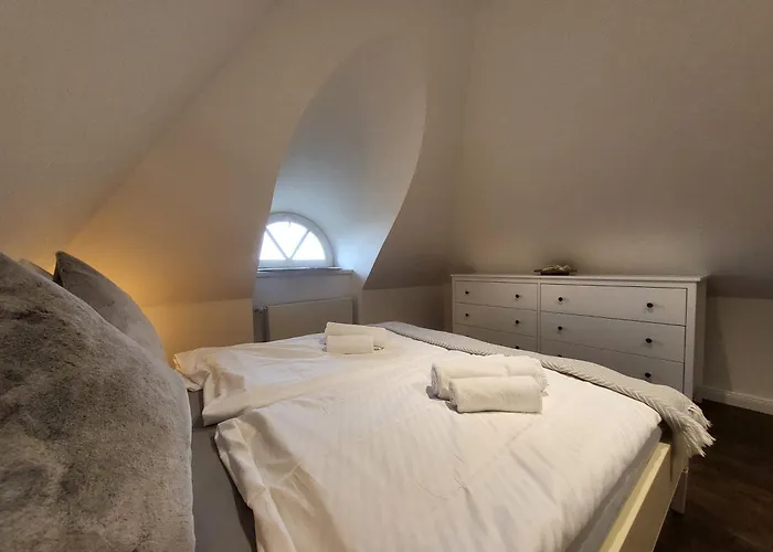 Semesterbostad Muehlenhof 7 *