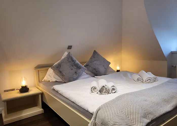 Semesterbostad Muehlenhof 7 Böhl